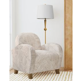 Willow Khaki Accent Chair