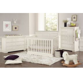 Hanley Chalk 6 Drawer Dresser