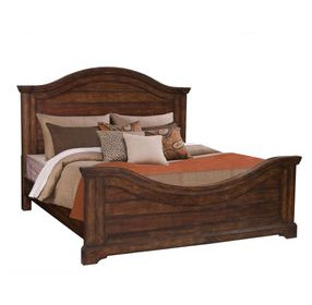 Stonebrook Tobacco Panel Bedroom Set