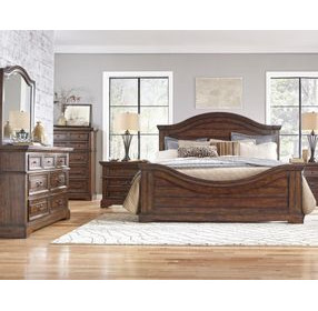Stonebrook Tobacco Drawer Chest