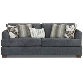 Argo Ash Gray 93" Sofa