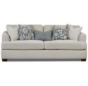 Prelude Feather Tan 93" Sofa