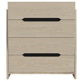 Darby Desert 6 Drawer Chest
