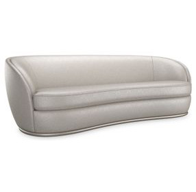 Nebula Gray 101" Sofa