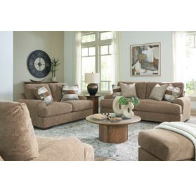 Meadowleaf Pecan Living Room Set