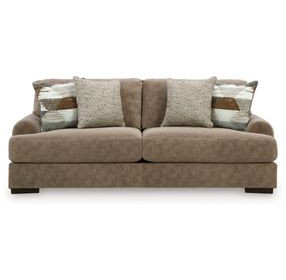 Meadowleaf Pecan Living Room Set