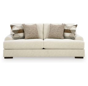 Meadowleaf Sand Living Room Set