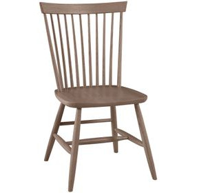 Tide And Timber Gray Oak Windsor Desk Chair
