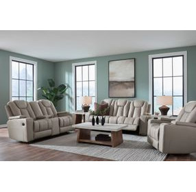 Downing Court Coin Reclining Living Room Set