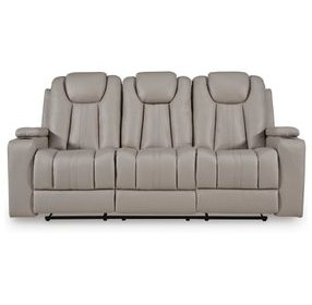 Downing Court Coin Reclining Living Room Set