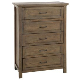 Westfield Harvest Brown Drawer Chest