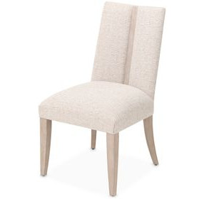 Lotus Bay Tusk Upholstered Dining Side Chair Set of 2