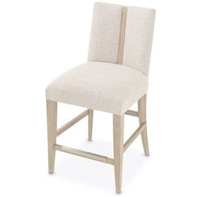 Lotus Bay Tusk Upholstered Gathering Chair