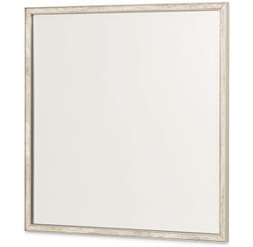 Lotus Bay Sand Rectangular Dresser Mirror