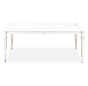 La Marisia Creamy Pearl Dining Room Set