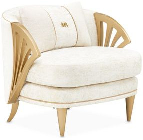La Terrazza Starlight Upholstered Accent Chair