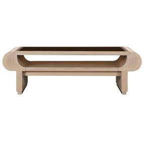 Westminster Row Sea Salt Caramel Occasional Table Set