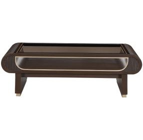 West Kensington Medium Espresso Rectangular Cocktail Table