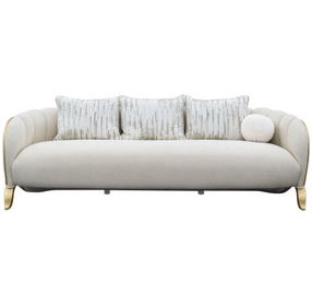Scotts Square Cornsilk Living Room Set