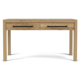 Davie Pale Oak Home Office Set