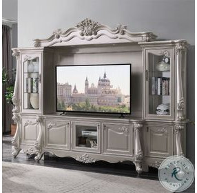 Bently Champagne 121" Entertainment Center