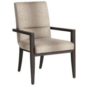 Glenwild Beige Upholstered Arm Chair