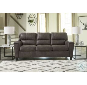 Navi Smoke Living Room Set