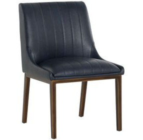 Ellsworth Bravo Admiral Upholstered Dining Chair Set of 2