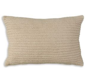 Abreyah Tan Accent Pillow