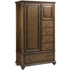 Commonwealth Witham Medium Stain Gentlemen's Chest