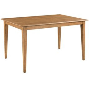 Kafe Cappuccino 60" Counter Height Dining Room Set