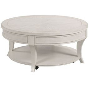 Harmony Talia White Occasional Table Set