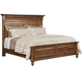 Kensington Maple Panel Bedroom Set