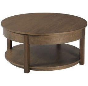 Costa Way Hamilton Deep Brown Occasional Table Set