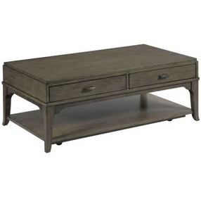 Nicolette Hamilton Charcoal Rectangular Occasional Table Set