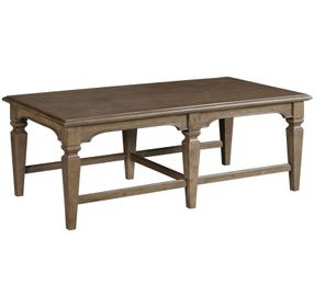Maribelle Dark Stain Occasional Table Set