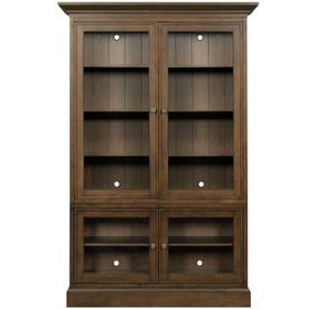 Structures Sable Double Display Cabinet