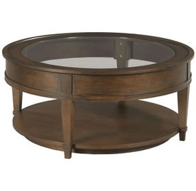 Structures Sable Round Occasional Table Set