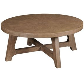 Weisman Medium Stain Occasional Table Set