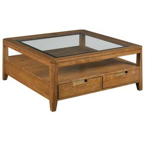 Aspire Brown Occasional Table Set