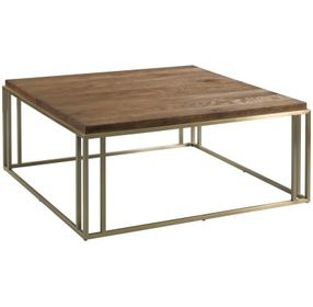 Brighton-Acquisitions Brighton Medium Stain Occasional Table Set