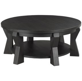 Freeport-Acquisitions Freeport Black Occasional Table Set