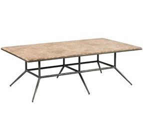 Sorrento-Acquisitions Sorrento Brown and Gray Occasional Table Set