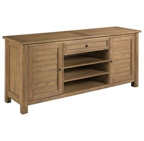 Providence Brown 72" TV Stand