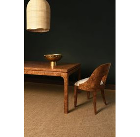 Adams Dark Brown 86" Rectangular Dining Table