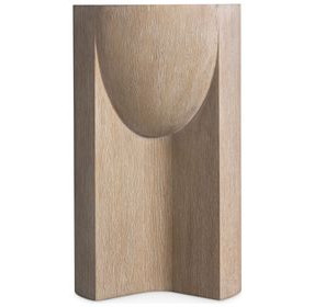 Loggia Aria 14" Round Side Table