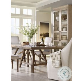 Furling Mallorca 102" Extendable Dining Table