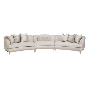 Malibu Crest Pearl Modular Sofa