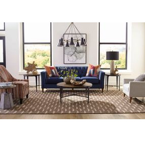 Olmsted Medium Stain Occasional Table Set