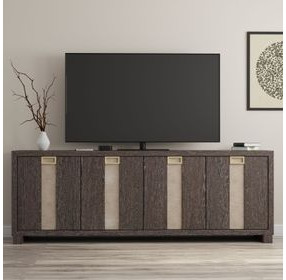 Ascent Dark Chocolate 90" TV Stand